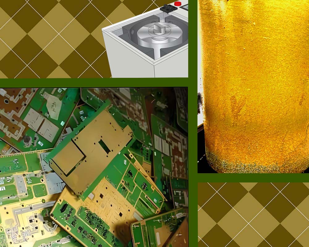 WHERE ARE THE MOST VALUABLE COMPONENTS IN PCB FOR RECYCLING